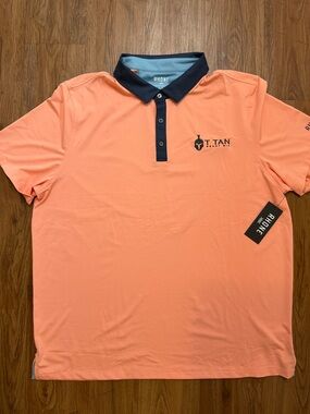 NWT Rhone Golf Sport Polo - XXL